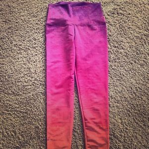 Noli yoga leggings - super soft and nice!
